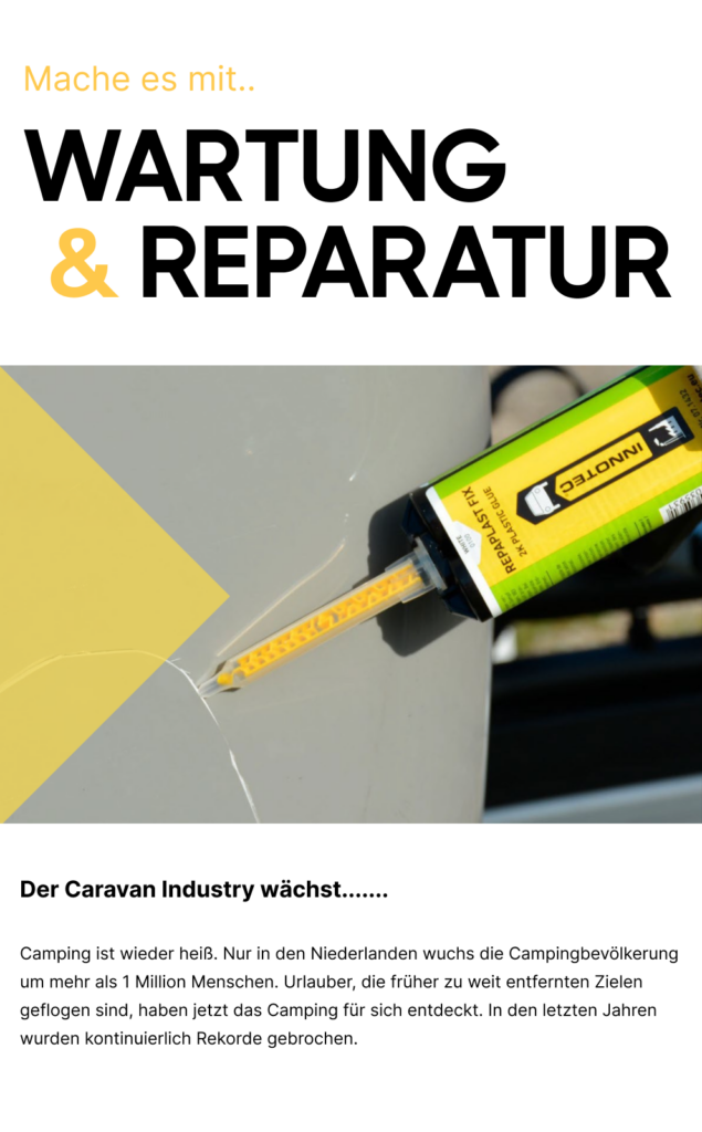 Wartung & Reparatur
