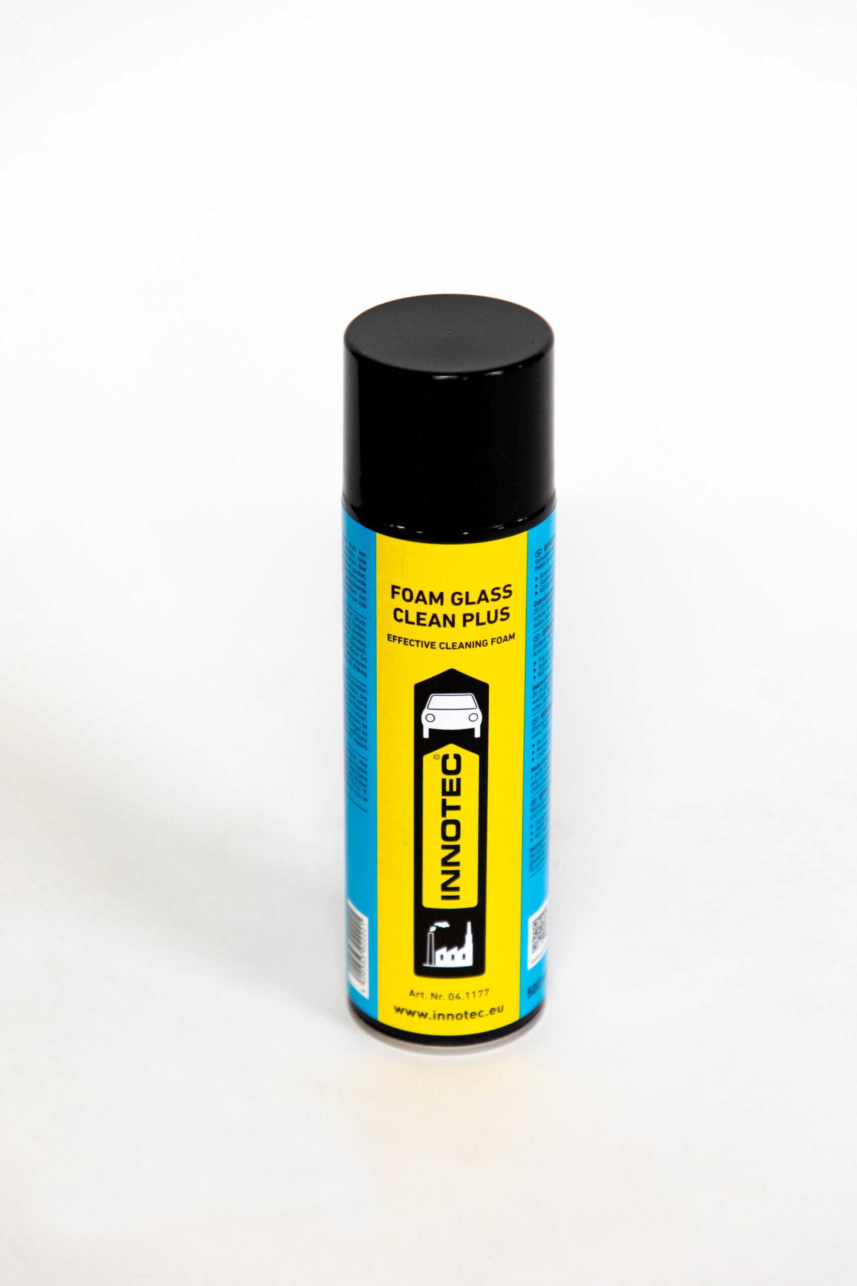 image-10110412 Foam Glass Clean Plus 500ml